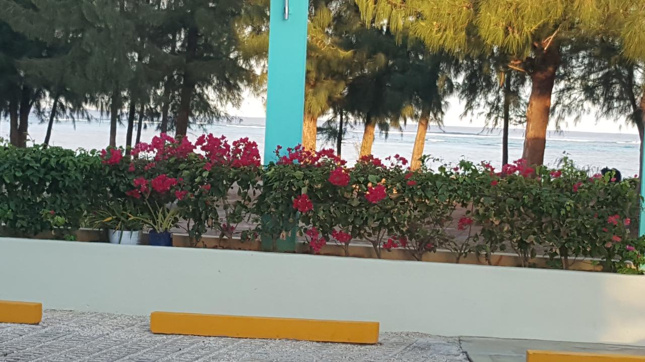 Saipan Beach Hotel المظهر الخارجي الصورة